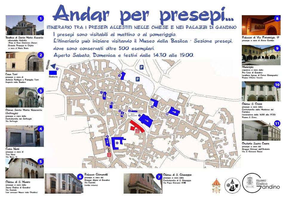 andar per presepi